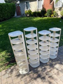 Plastic Corner Shelves/ Plastic Storage Corner Shelf