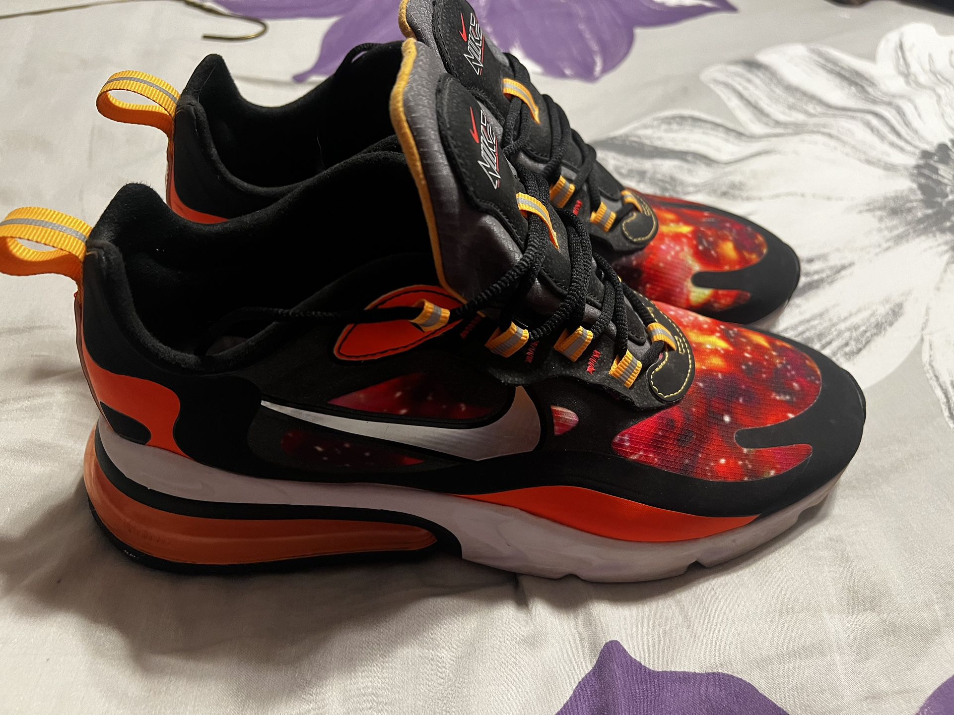 Nike Air Max 270 React Supernova 2020 Running Shoes/Sneakers Size 9