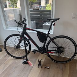 Specialized carbon Sirrus