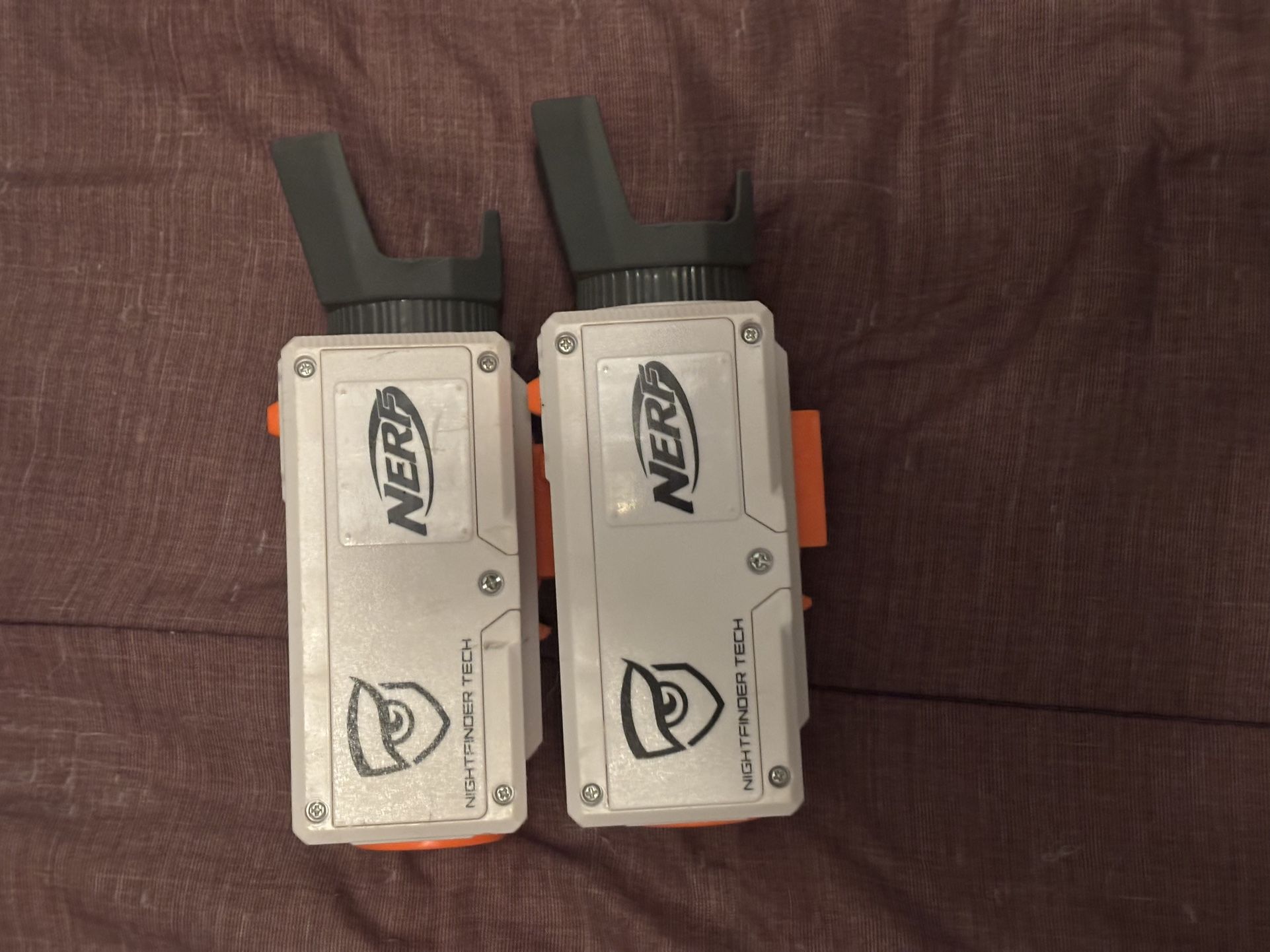 Nerf Night Vision Scopes