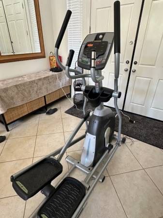 Horizon Fitness EX-59 Elliptical Trainer Exercise Machine