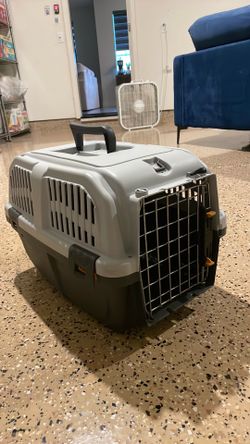 Small animal carrier