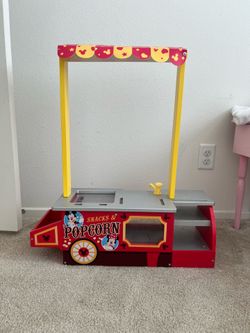 Mickey Mouse stand toy
