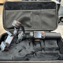 Hohem iSteady M7 Gimbal Stabilizer
