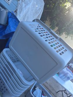 Laundry Baskets