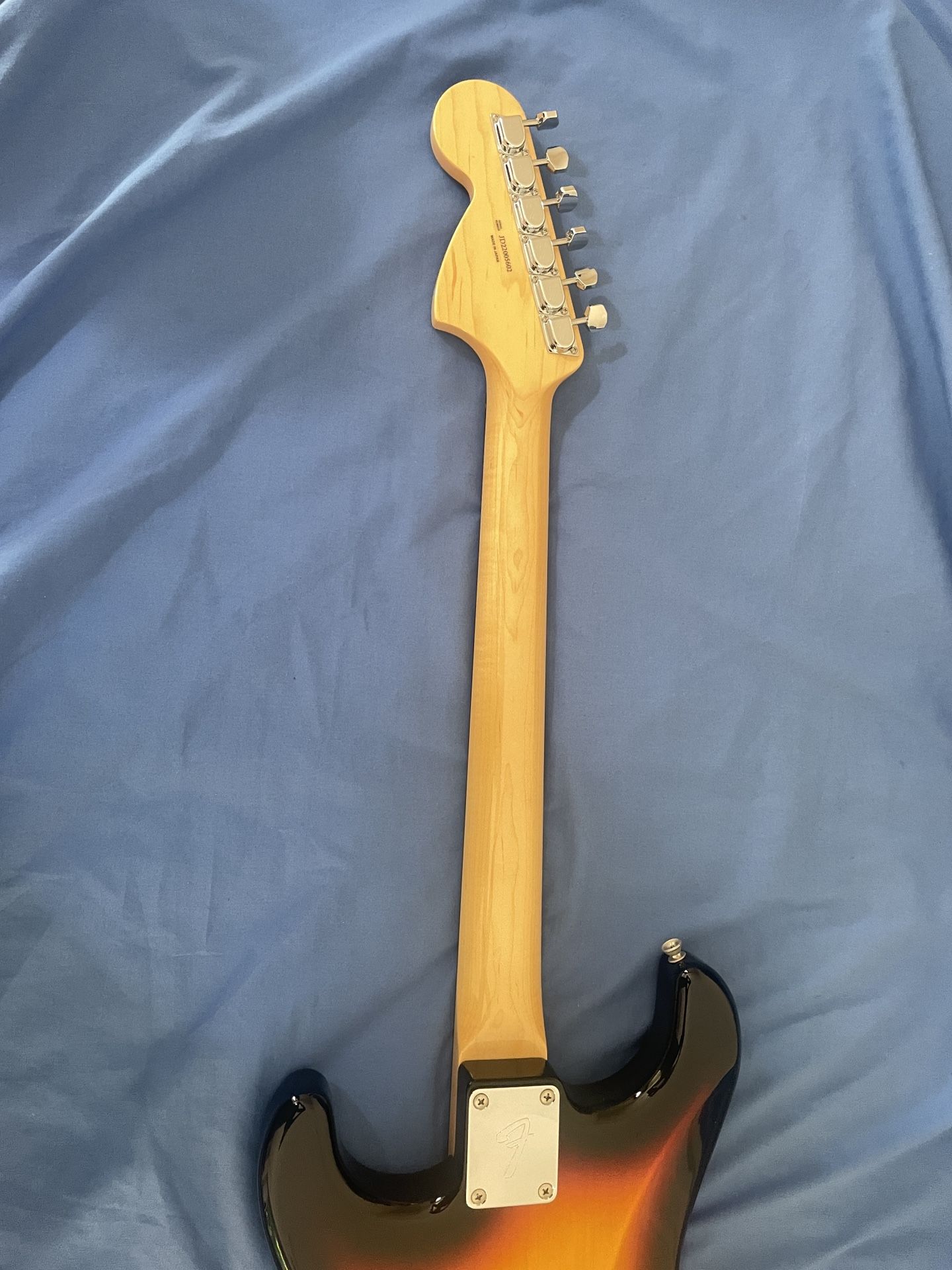 Fender MIJ Traditional II Late 60s Stratocaster