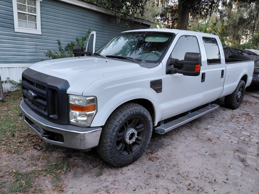 2009 Ford F-250