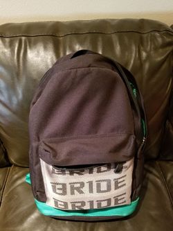 Bride / Takata Back Pack