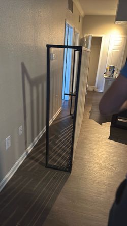 Queen bed frame
