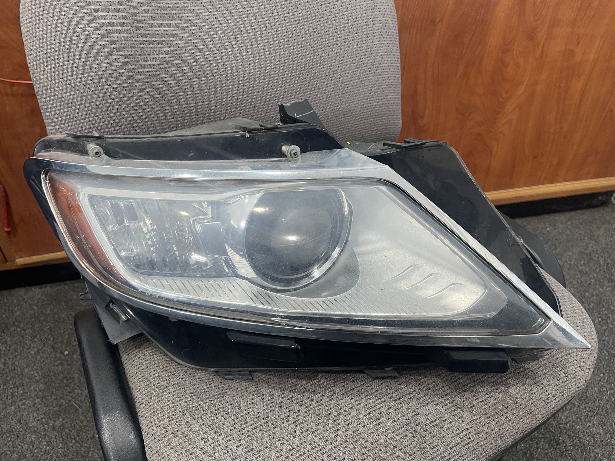 Lincoln Headlight