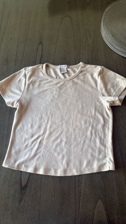 Asthetic Girl Tops