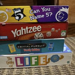 Board Games 