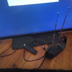 40" Vizio TV