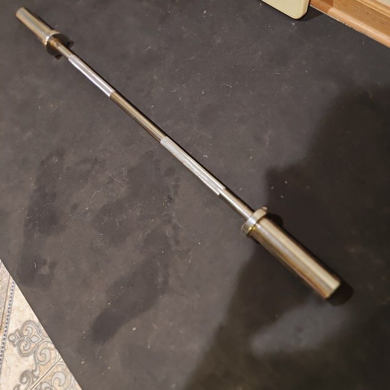 Ritfit 4ft Technique Bar Barbell