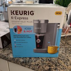Keurig New In Box
