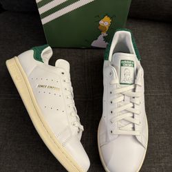 Adidas Stan Smith X Homer Simpson Size 10.5