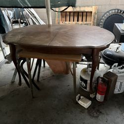 Wooden  Table 