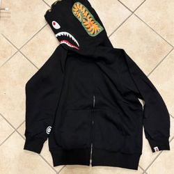 Bape Hoodie Size Small Price Is Negotiable 