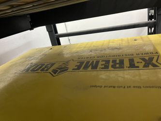 Power Distribution Box