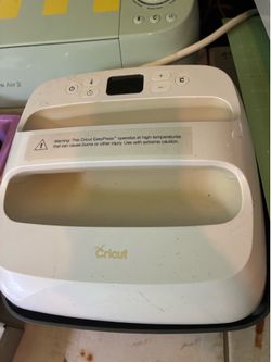 Cricut heat press