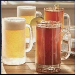 Princess  house serveceros set 4