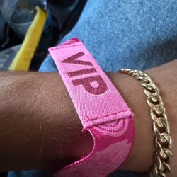 EDC ticket