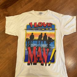 Vintage 1996. I Love You, Man Bud Light T-Shirt Shipping Available