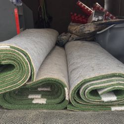 Batters box Turf For Baseball. 
