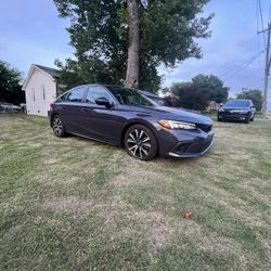 2024 Honda Civic