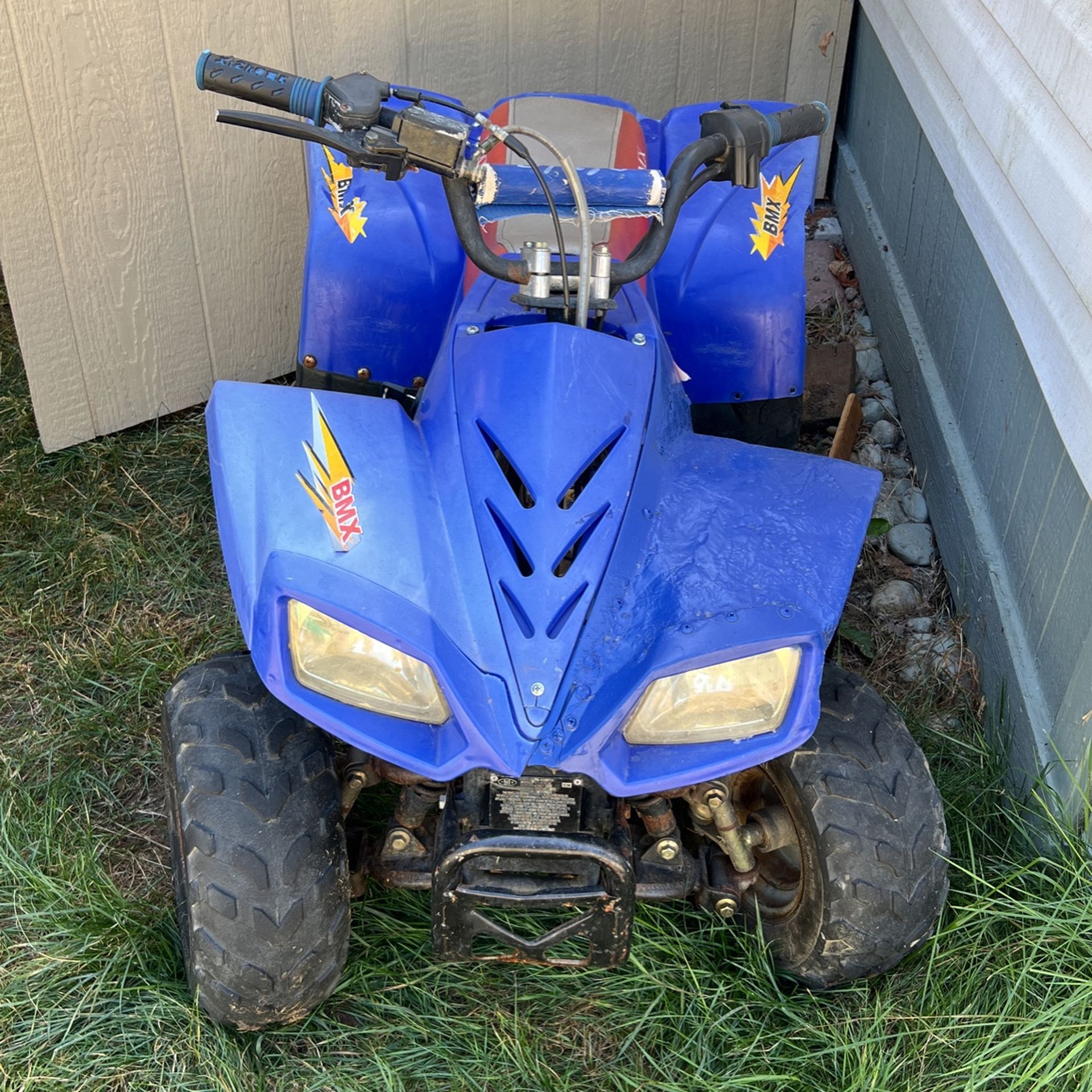 Bmx Atv 90cc