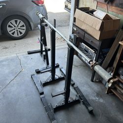 Gym Equipment Bundle For Sale
