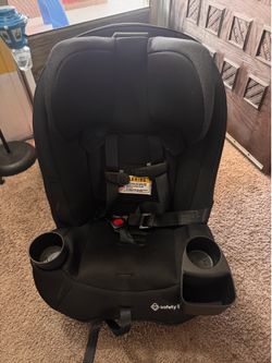 Safety 1st car seat