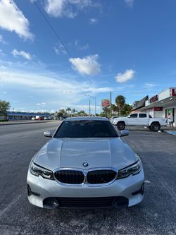 2019 BMW 330i