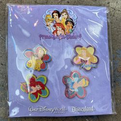 Disney Princess Pins 