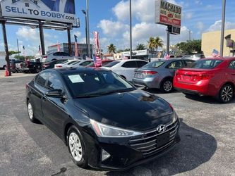 2019 Hyundai Elantra