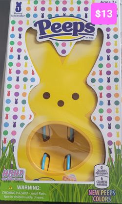 Peeps Egg Decorator