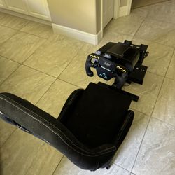 Sim Racing Rig 