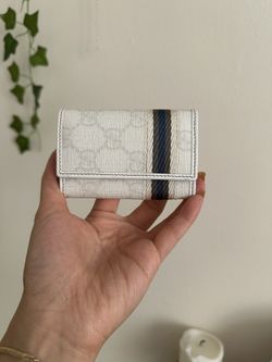 Authentic Gucci Key holder Case