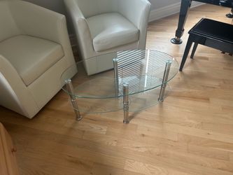Glass Table
