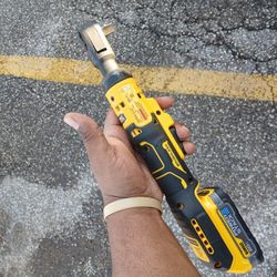 ATOMIC 20V MAX Cordless 1/2 WITH Battery 