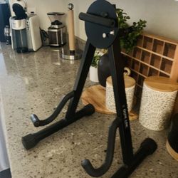 Adjustable Electric Guitar Stand 