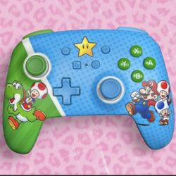 PowerA Enhanced Wireless Nintendo Switch Controller