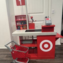 Little Target Shopping 