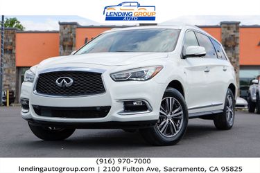 2018 INFINITI QX60