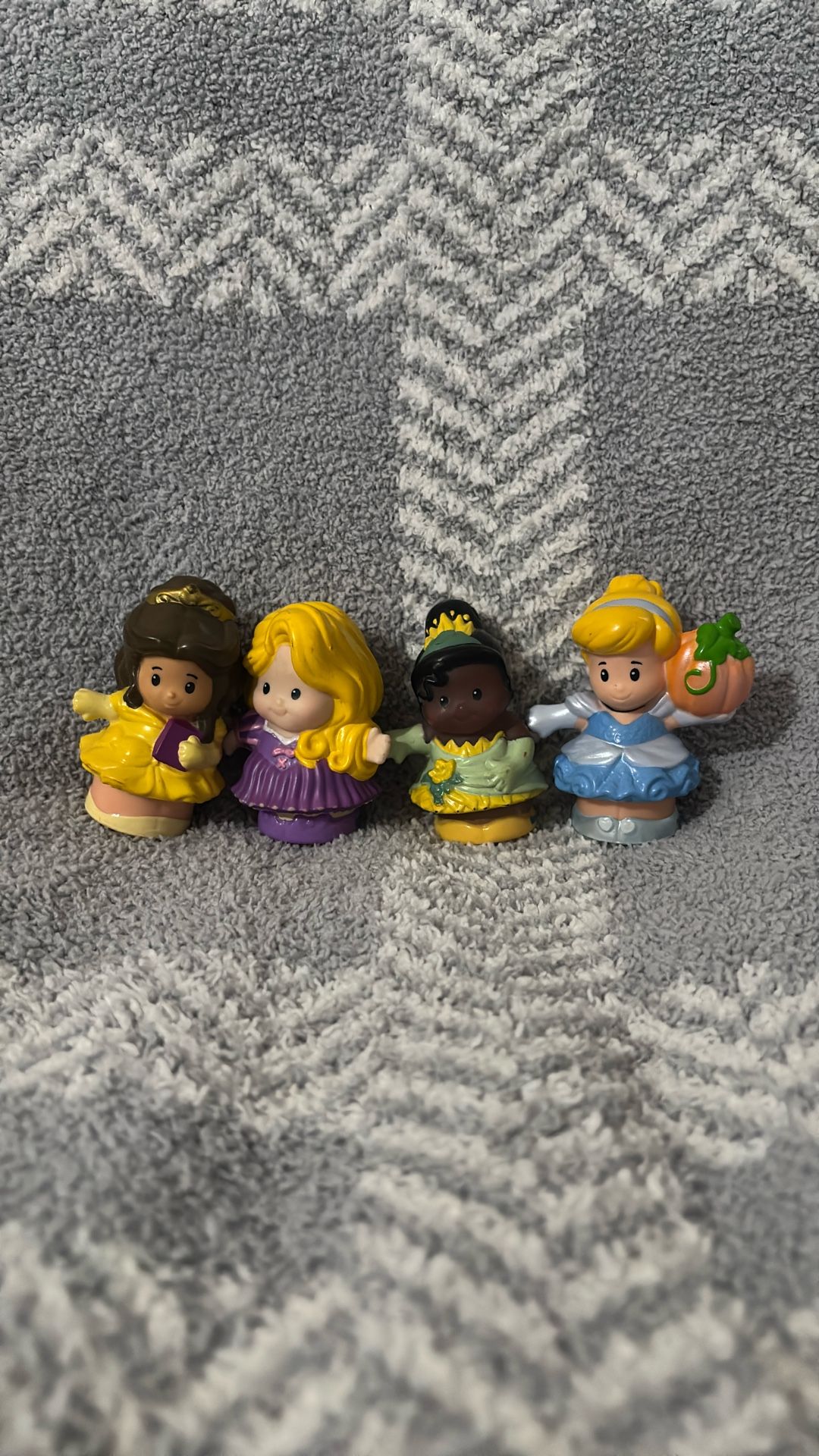 Fisher Price Little People Disney Princess