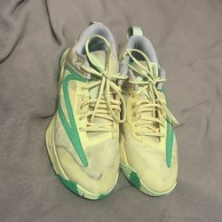 Giannis Antetokounmpo basketball shoes