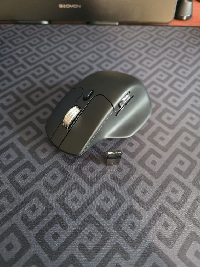 Keychron M6 1000hz Wireless Mouse