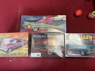 Lowrider Models