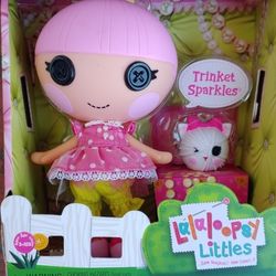Lalaloopsy Little Doll