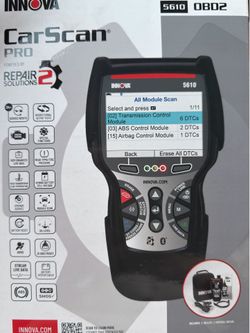 Obd2 scanner